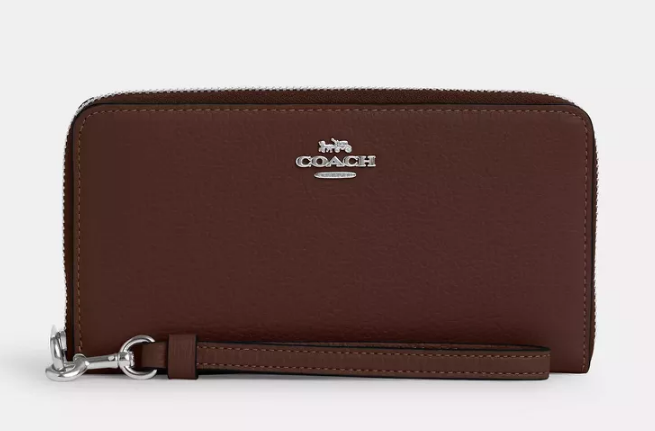 Long Zip Around Wallet